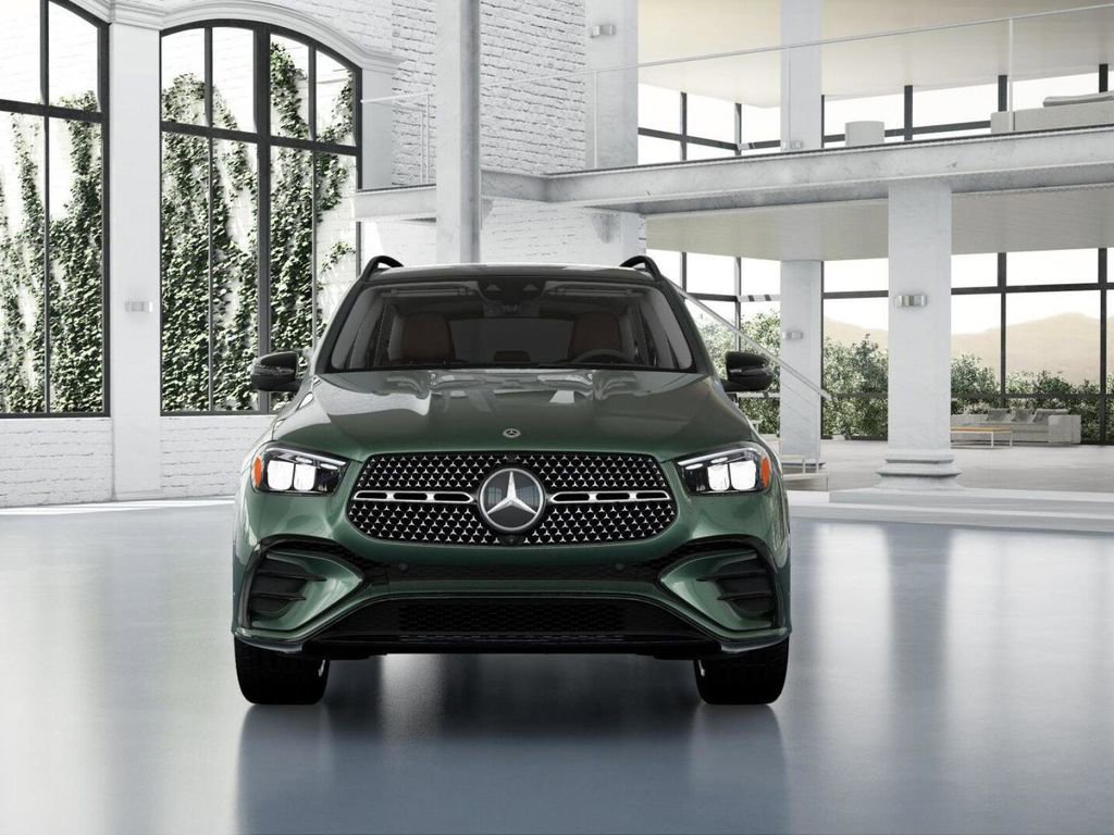 New 2026 Mercedes-Benz GLE 450 4MATIC image 7