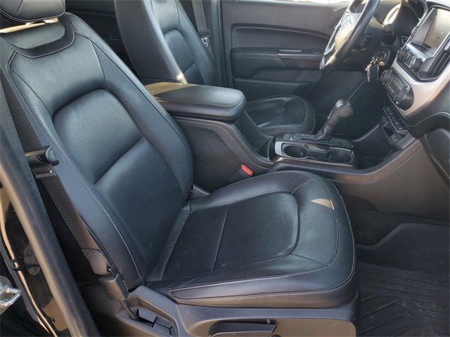 Used 2016 GMC Canyon SLT w/ Driver Alert Package image 19