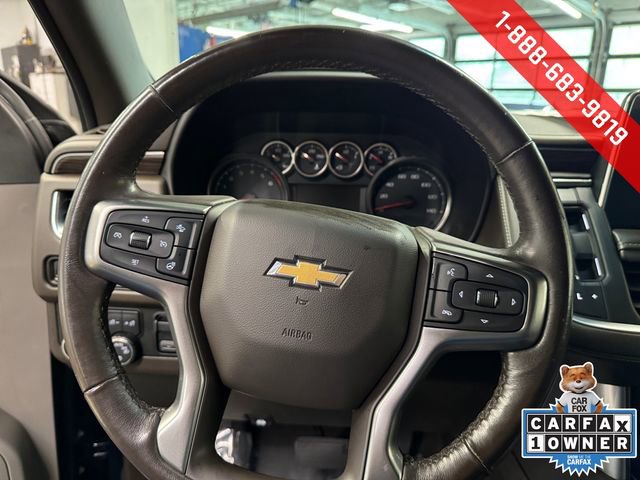 Used 2021 Chevrolet Tahoe LT w/ LT Signature Package image 20
