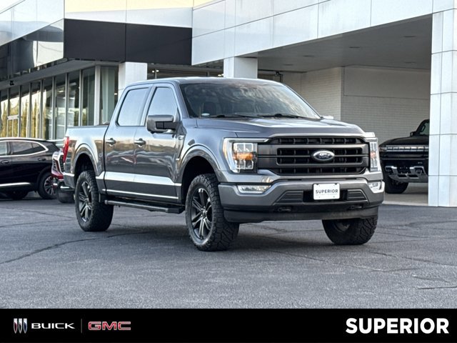 Used 2022 Ford F150 Lariat