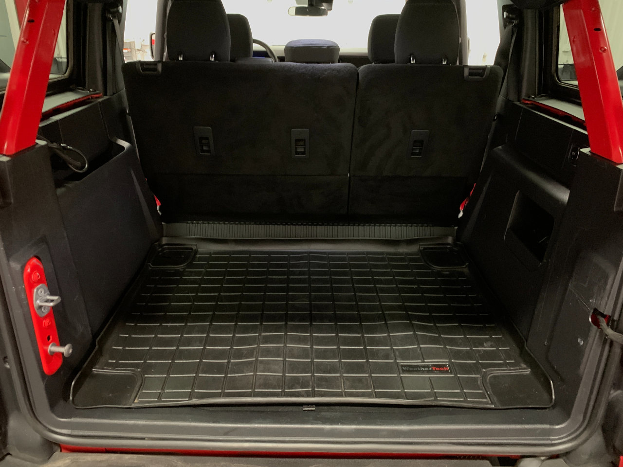 Used 2022 Ford Bronco 4-Door w/ Sasquatch Package image 53