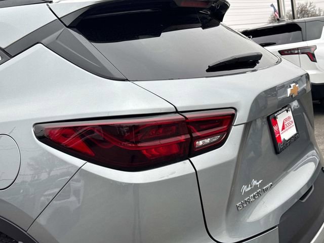 New 2026 Chevrolet Blazer LT w/ Convenience Package image 12
