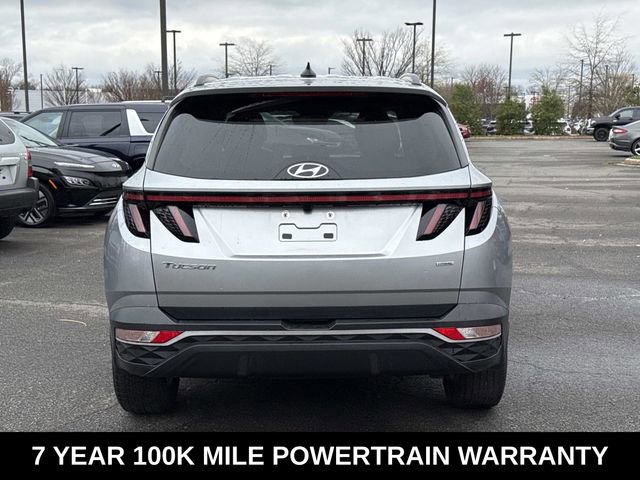 Used 2023 Hyundai Tucson SEL AWD/4WD image 3