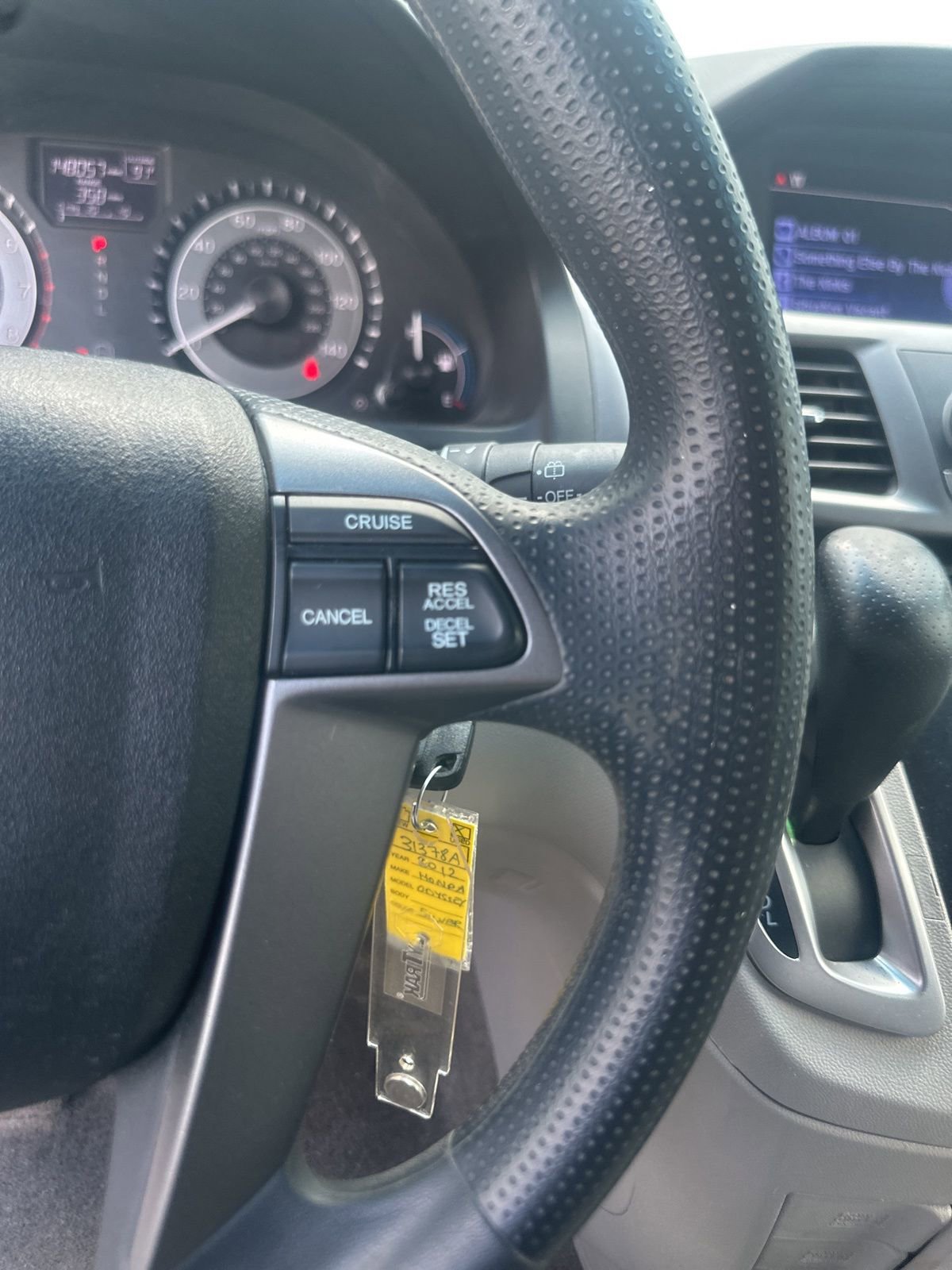 Used 2012 Honda Odyssey EX image 19