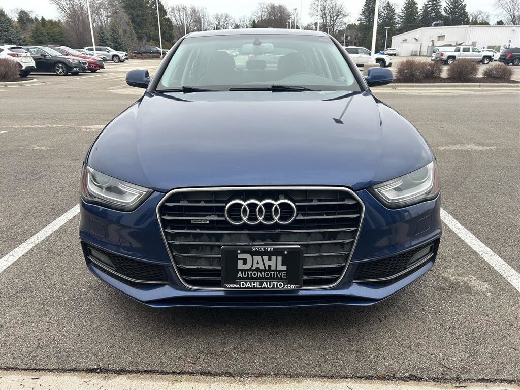 Used 2016 Audi A4 2.0T Premium Plus w/ Technology Package AWD/4WD image 2