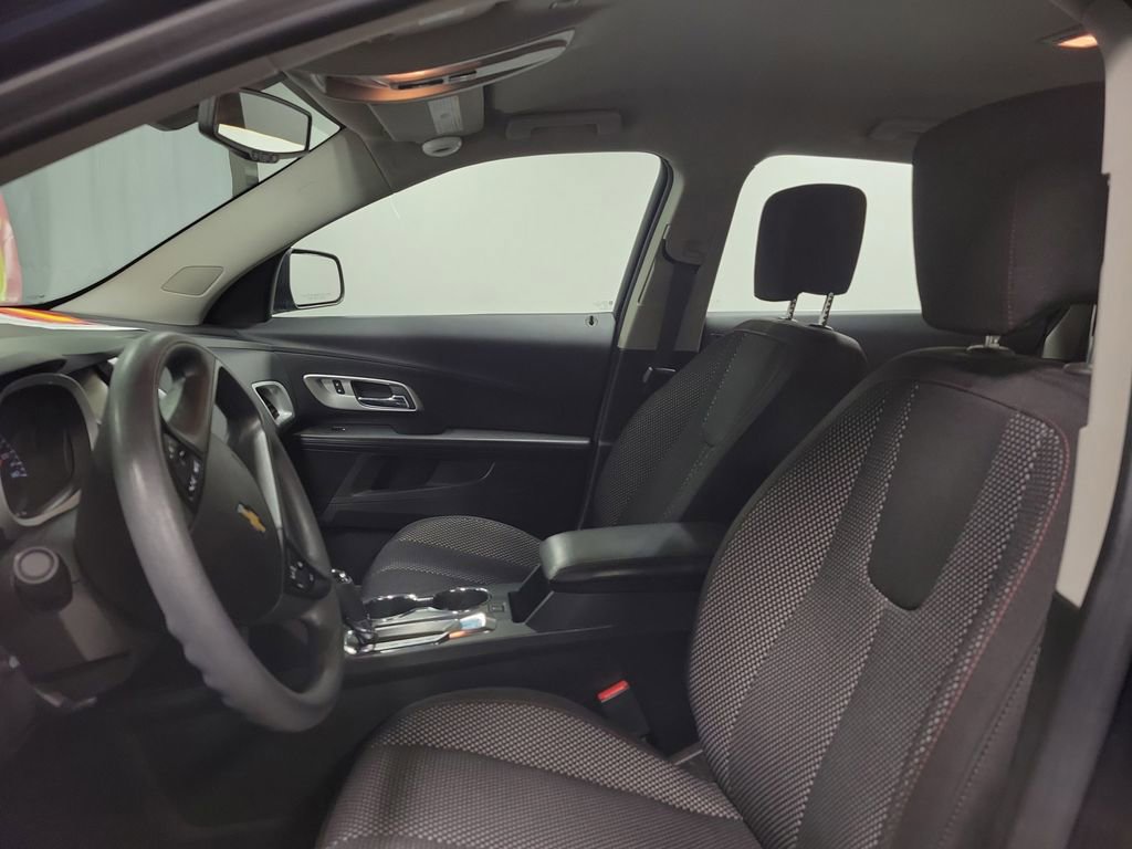 Used 2017 Chevrolet Equinox LS w/ LPO, Protection Package FWD image 12
