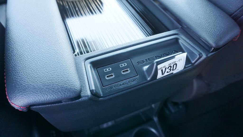 New 2026 Toyota Sienna XSE AWD/4WD image 14