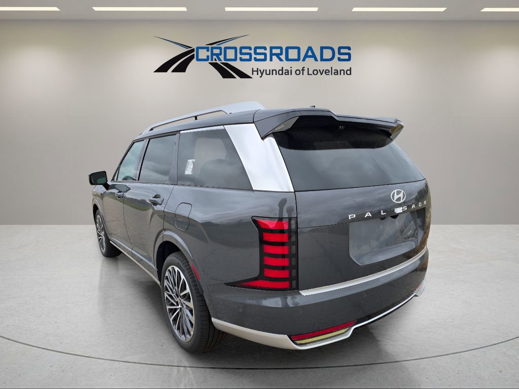 New 2026 Hyundai Palisade Calligraphy image 3