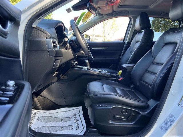 Certified 2023 MAZDA CX-5 AWD 2.5 S w/ Premium Package image 10