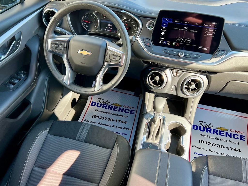 Used 2025 Chevrolet Blazer LT image 15