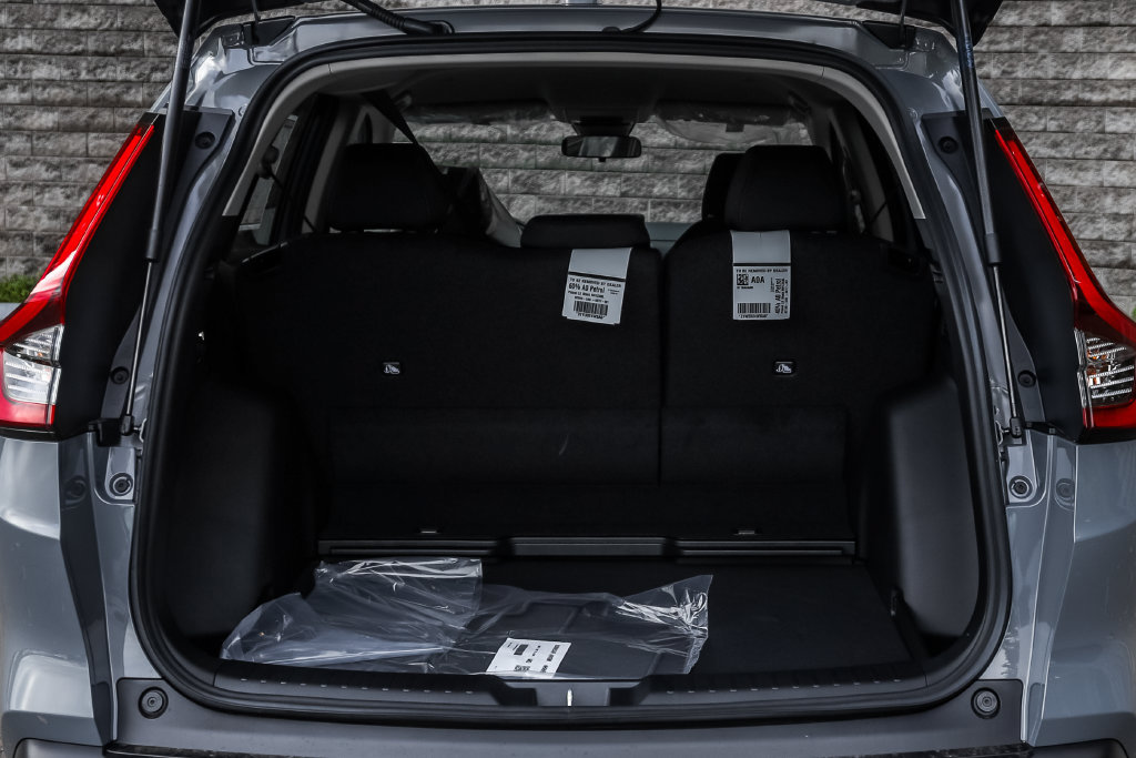 New 2027 Honda CR-V LX image 9