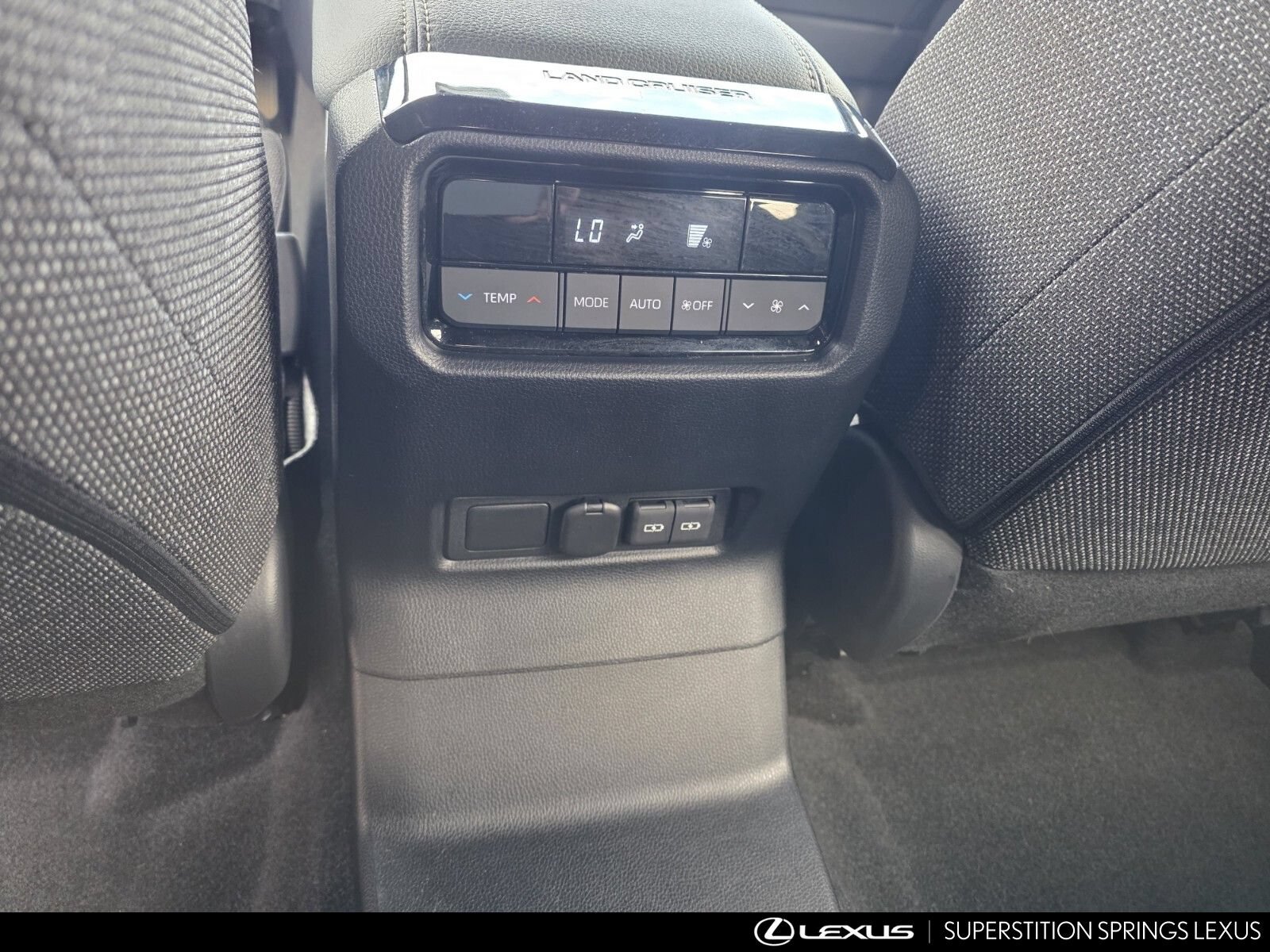 Used 2024 Toyota Land Cruiser 1958 AWD/4WD image 26