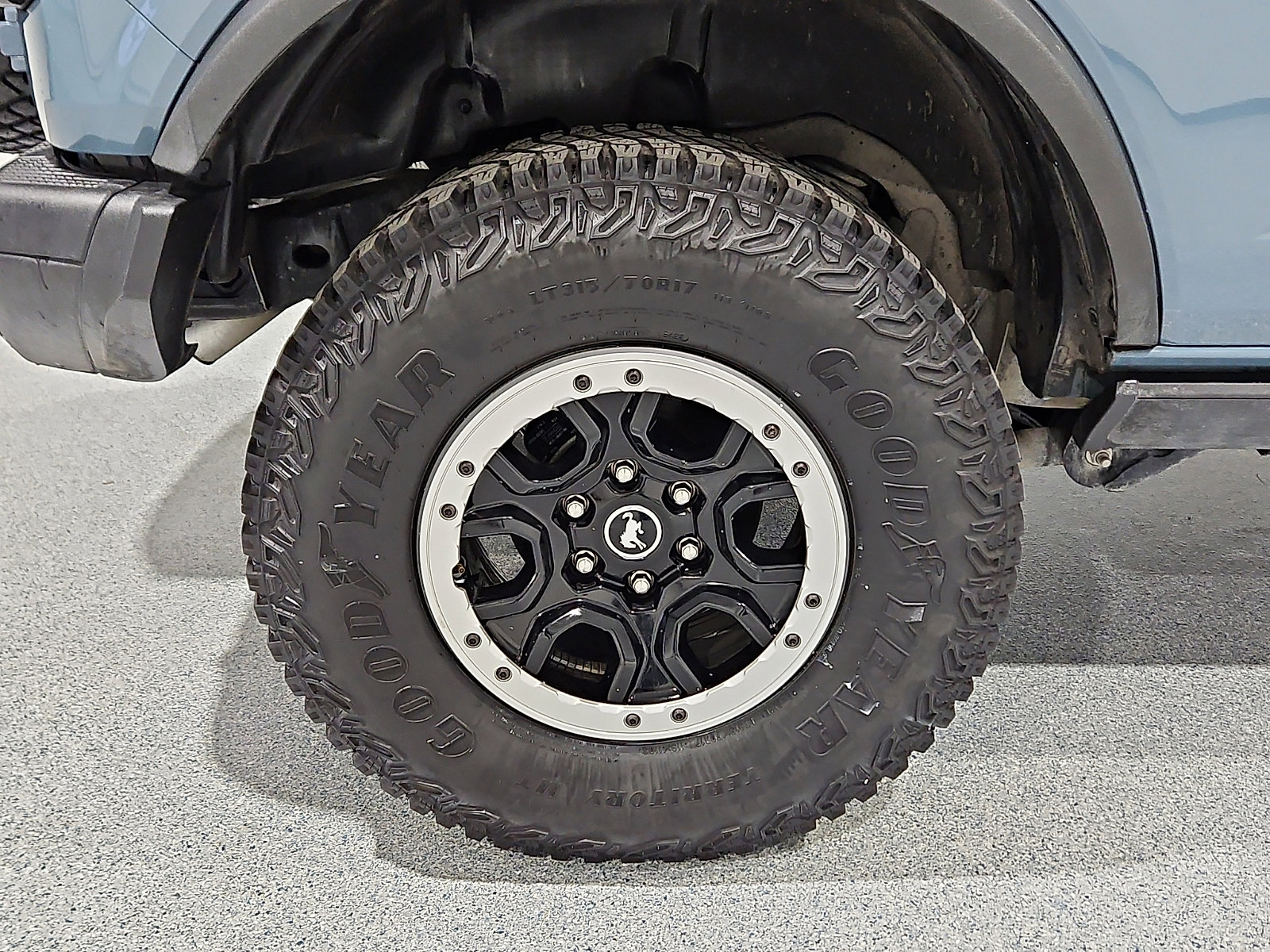 Used 2022 Ford Bronco Badlands image 4