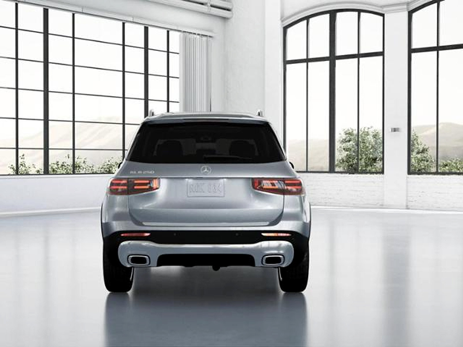 New 2026 Mercedes-Benz GLB 250 image 24