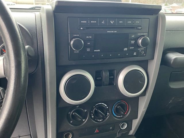 Used 2009 Jeep Wrangler Sahara w/ Trailer Tow Group image 5