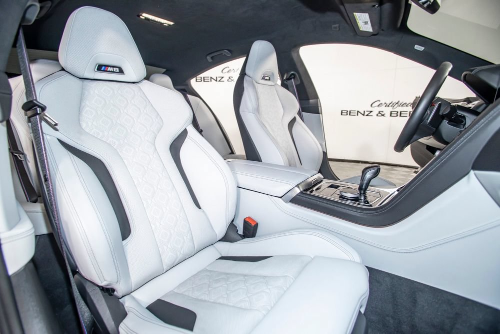 Used 2023 BMW M8 Gran Coupe xDrive Competition AWD/4WD image 17