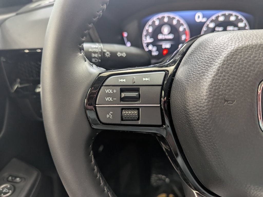 New 2026 Honda CR-V EX-L image 21