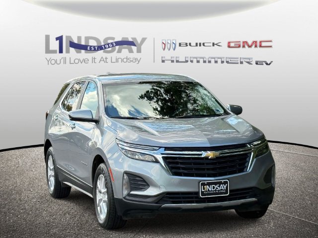 Certified 2024 Chevrolet Equinox LT