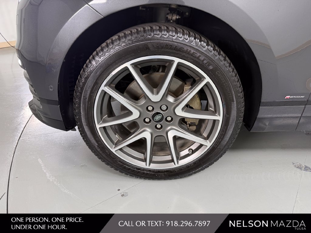 Used 2021 Land Rover Range Rover Velar R-Dynamic S AWD/4WD image 11