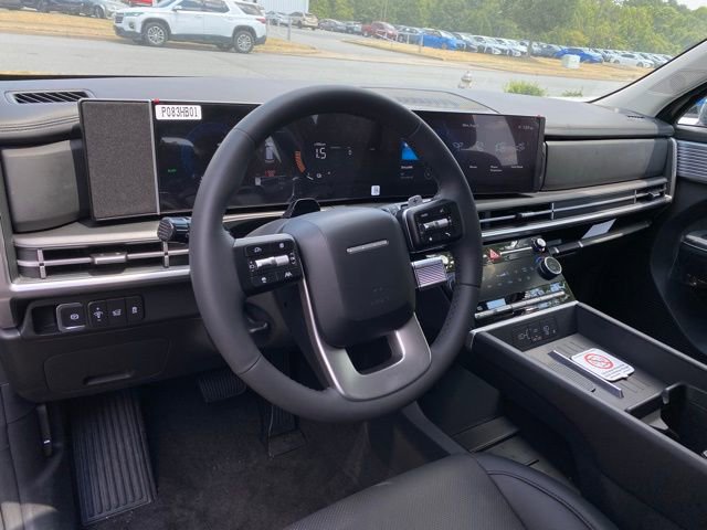 New 2026 Hyundai Santa Fe Calligraphy image 9