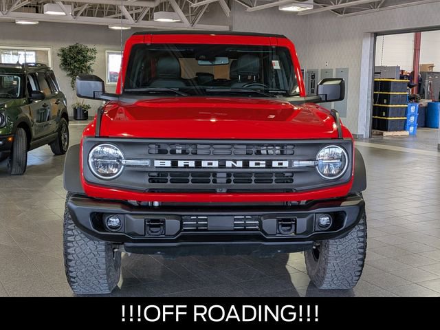 Used 2024 Ford Bronco Black Diamond w/ Sasquatch Package image 3