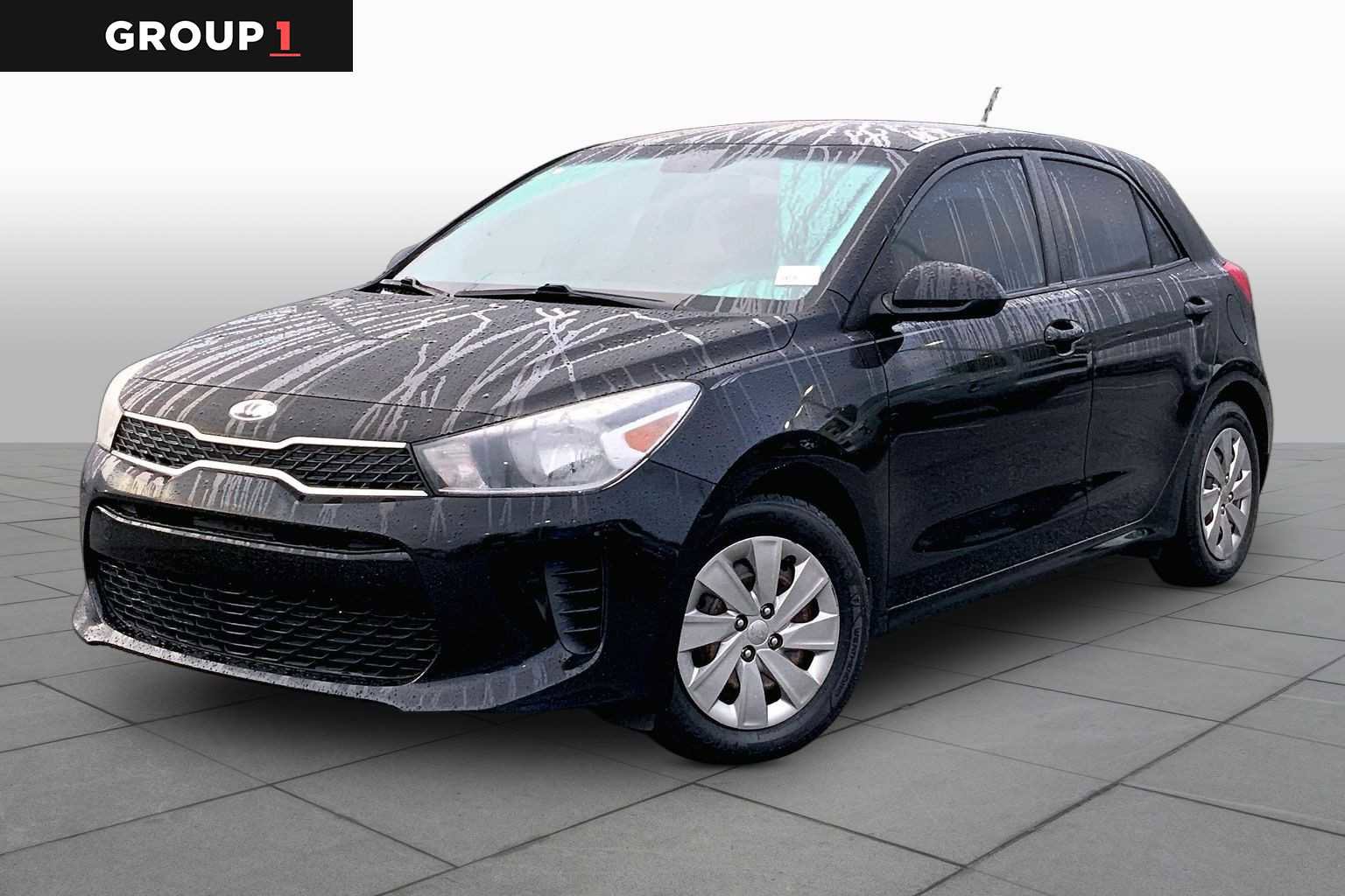 Used 2018 Kia Rio S