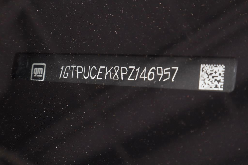 Used 2023 GMC Sierra 1500 Elevation AWD/4WD image 36