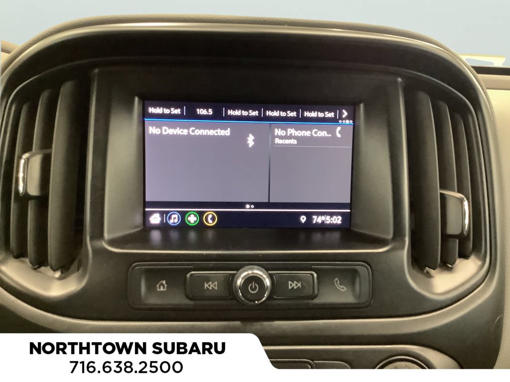 Used 2020 Chevrolet Colorado W/T w/ Custom Special Edition AWD/4WD image 13