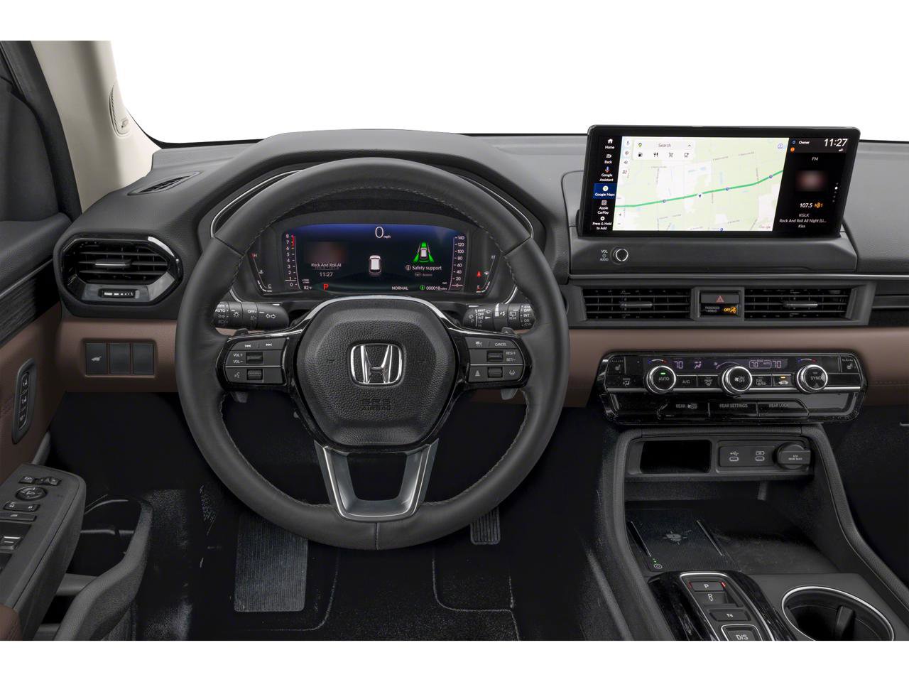 New 2026 Honda Pilot Touring image 4