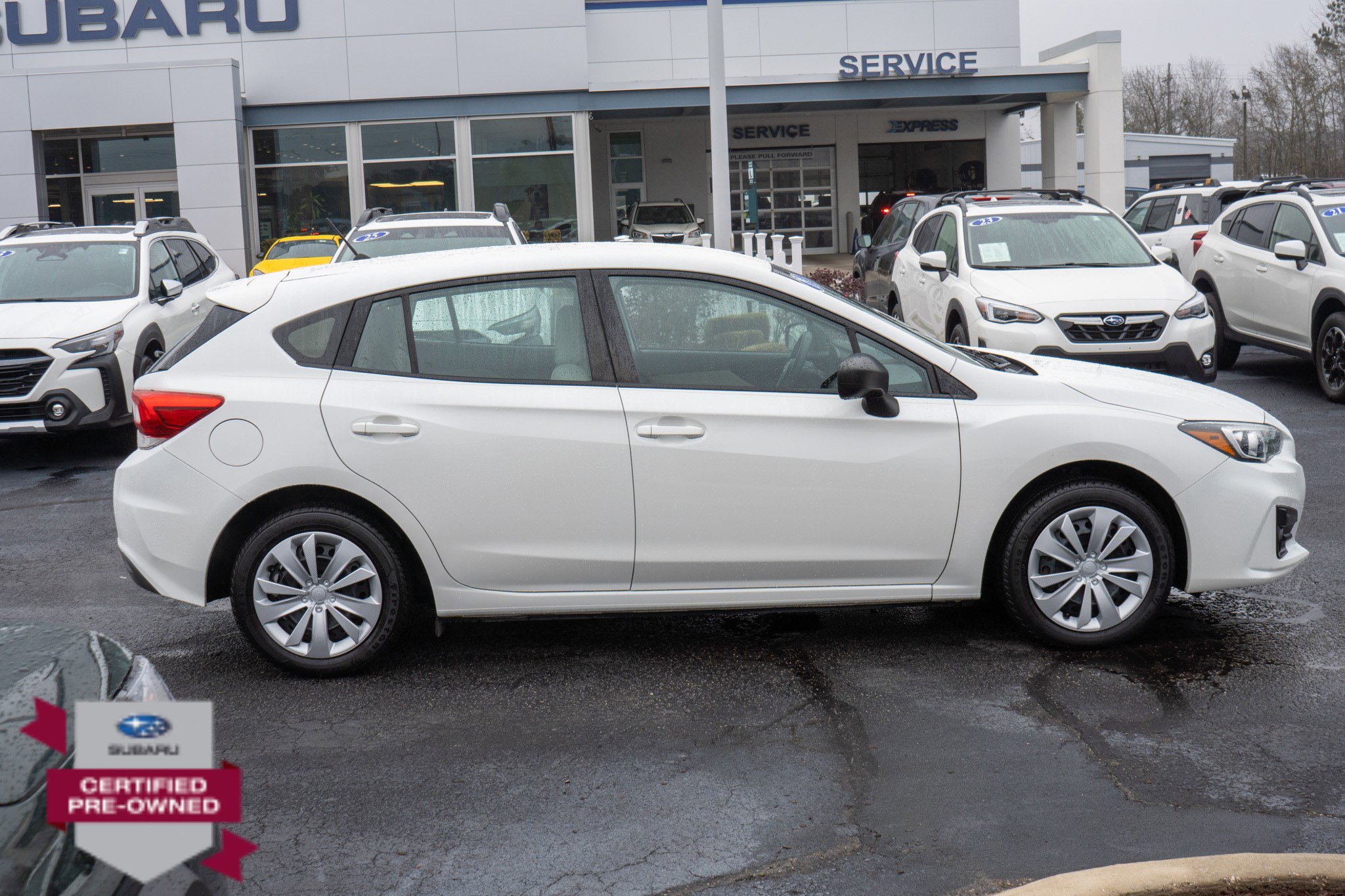 Used 2019 Subaru Impreza 2.0i w/ Eyesight image 2