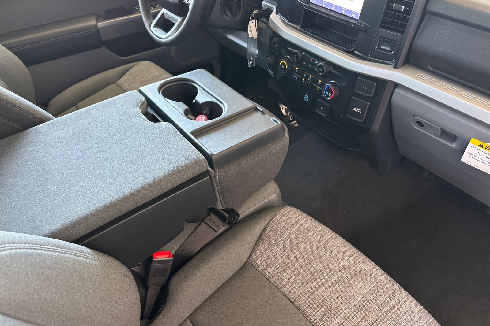 New 2026 Ford F350 XLT image 15