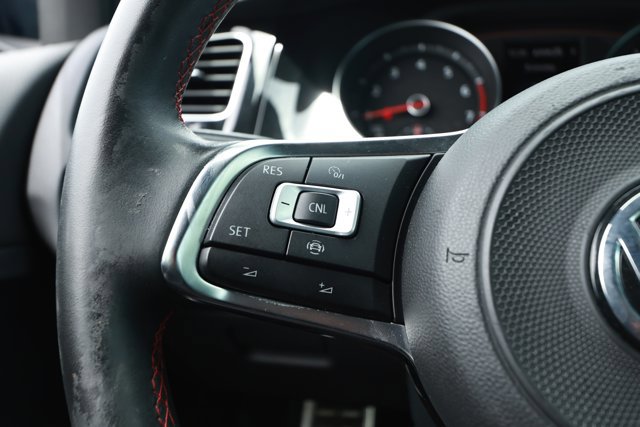 Used 2019 Volkswagen GTI SE w/ SE Experience Package FWD image 13