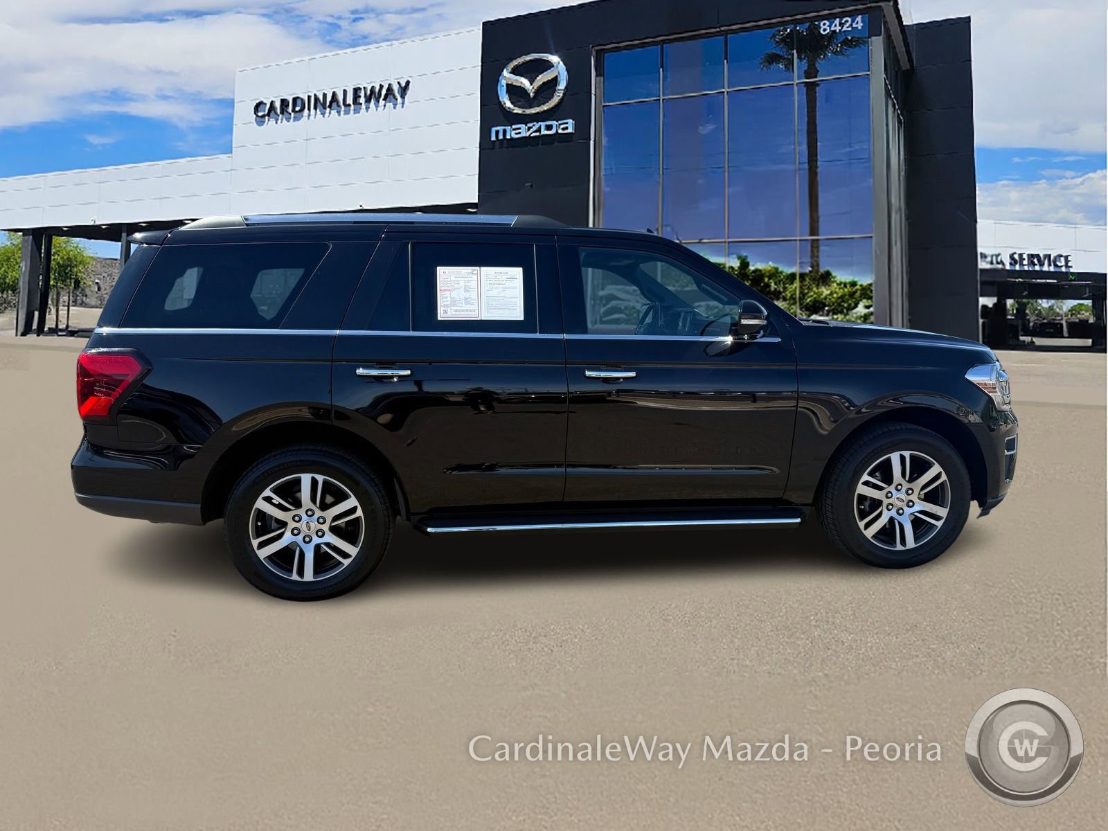 Used 2023 Ford Expedition Limited RWD image 9