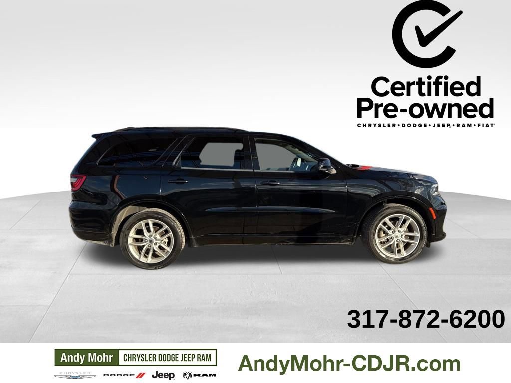 Certified 2024 Dodge Durango GT image 8