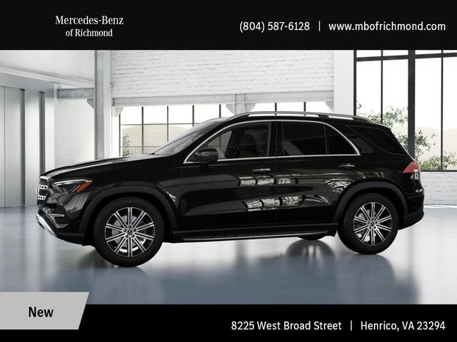 New 2026 Mercedes-Benz GLE 350 4MATIC image 36