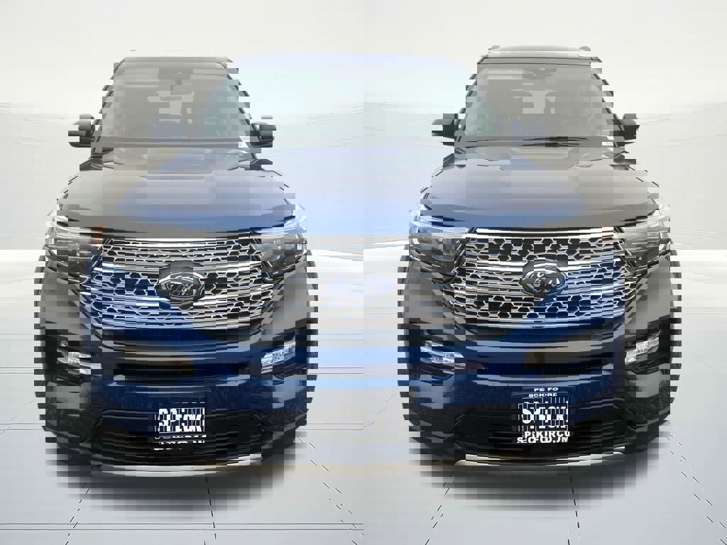 Used 2023 Ford Explorer Limited w/ Equipment Group 301A image 8