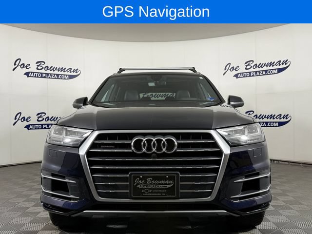 Used 2017 Audi Q7 3.0T Prestige AWD/4WD image 3