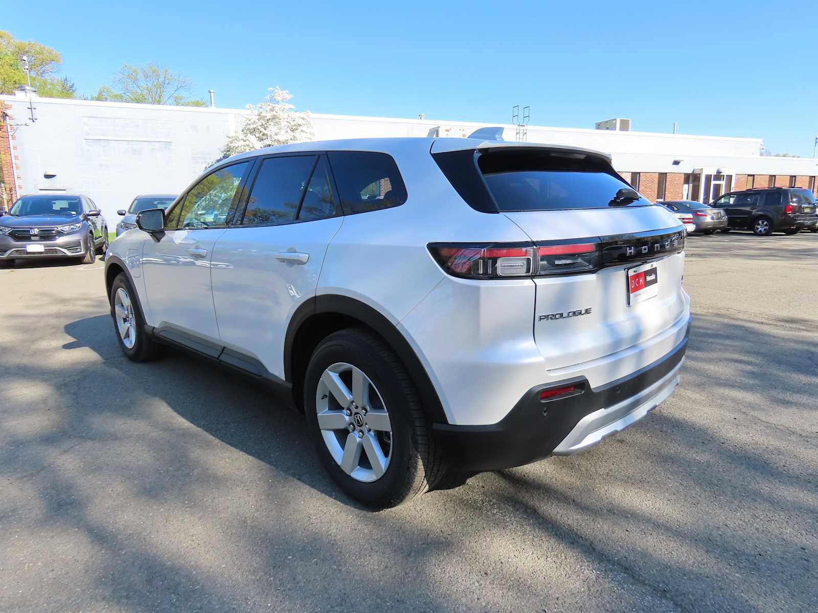 New 2026 Honda Prologue EX image 4