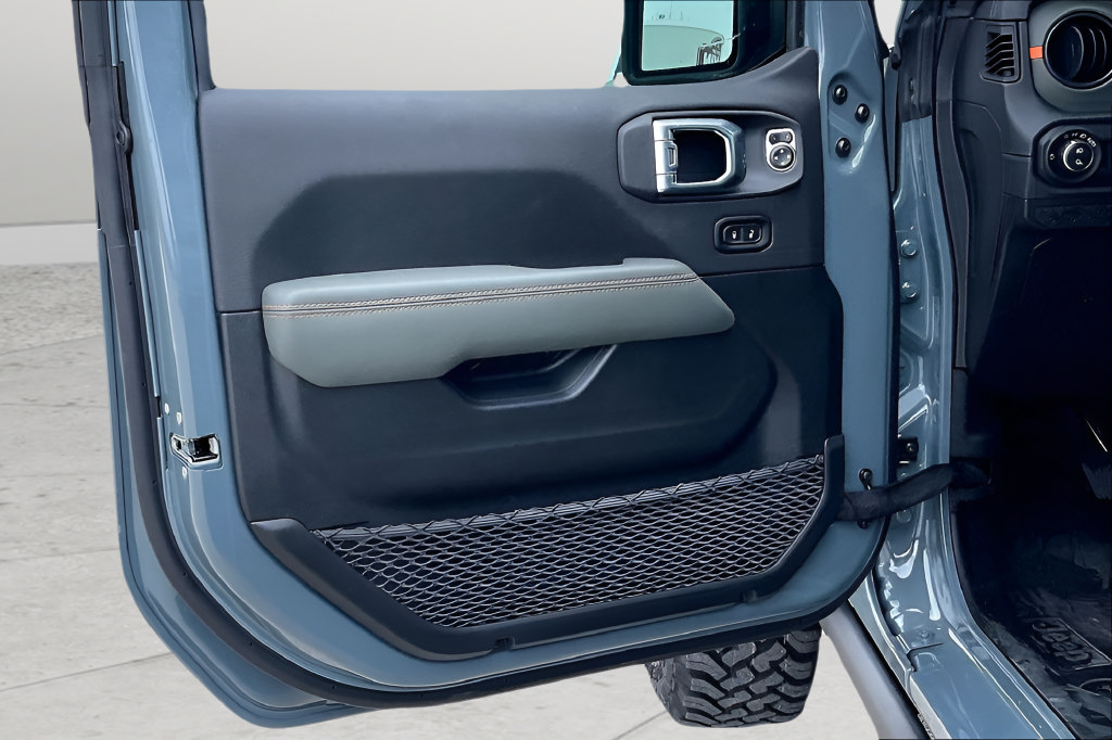 New 2026 Jeep Gladiator Mojave AWD/4WD image 12