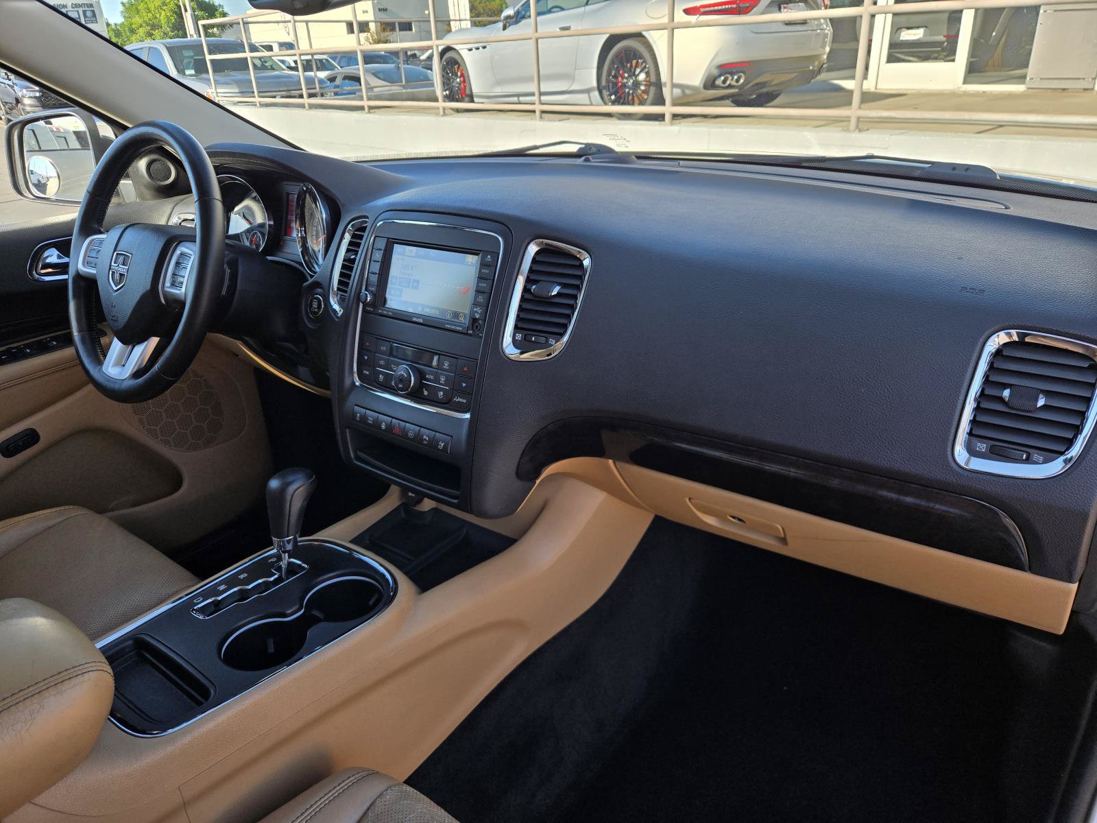 Used 2011 Dodge Durango Citadel w/ Trailer Tow Group IV RWD image 32