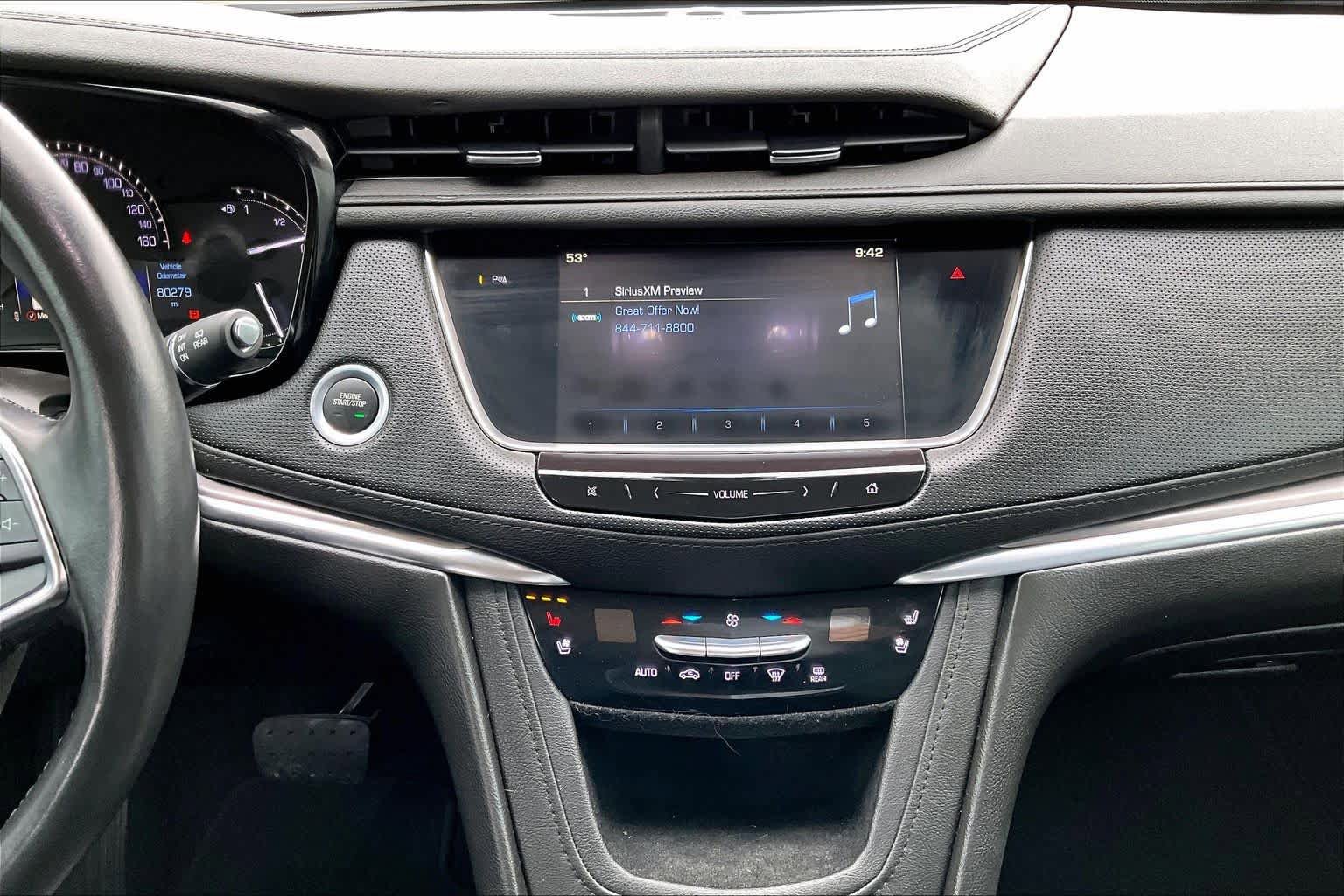 Used 2019 Cadillac XT5 Premium Luxury FWD image 7