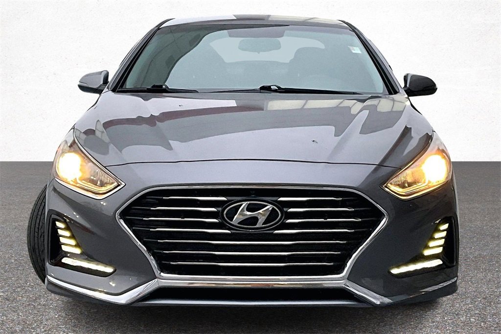 Used 2018 Hyundai Sonata SEL video 2