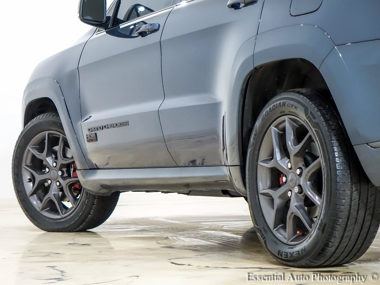 Used 2019 Jeep Grand Cherokee Limited X AWD/4WD image 11