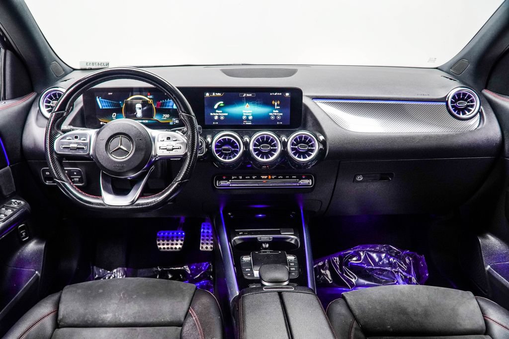 Used 2022 Mercedes-Benz GLA 35 AMG 4MATIC image 5