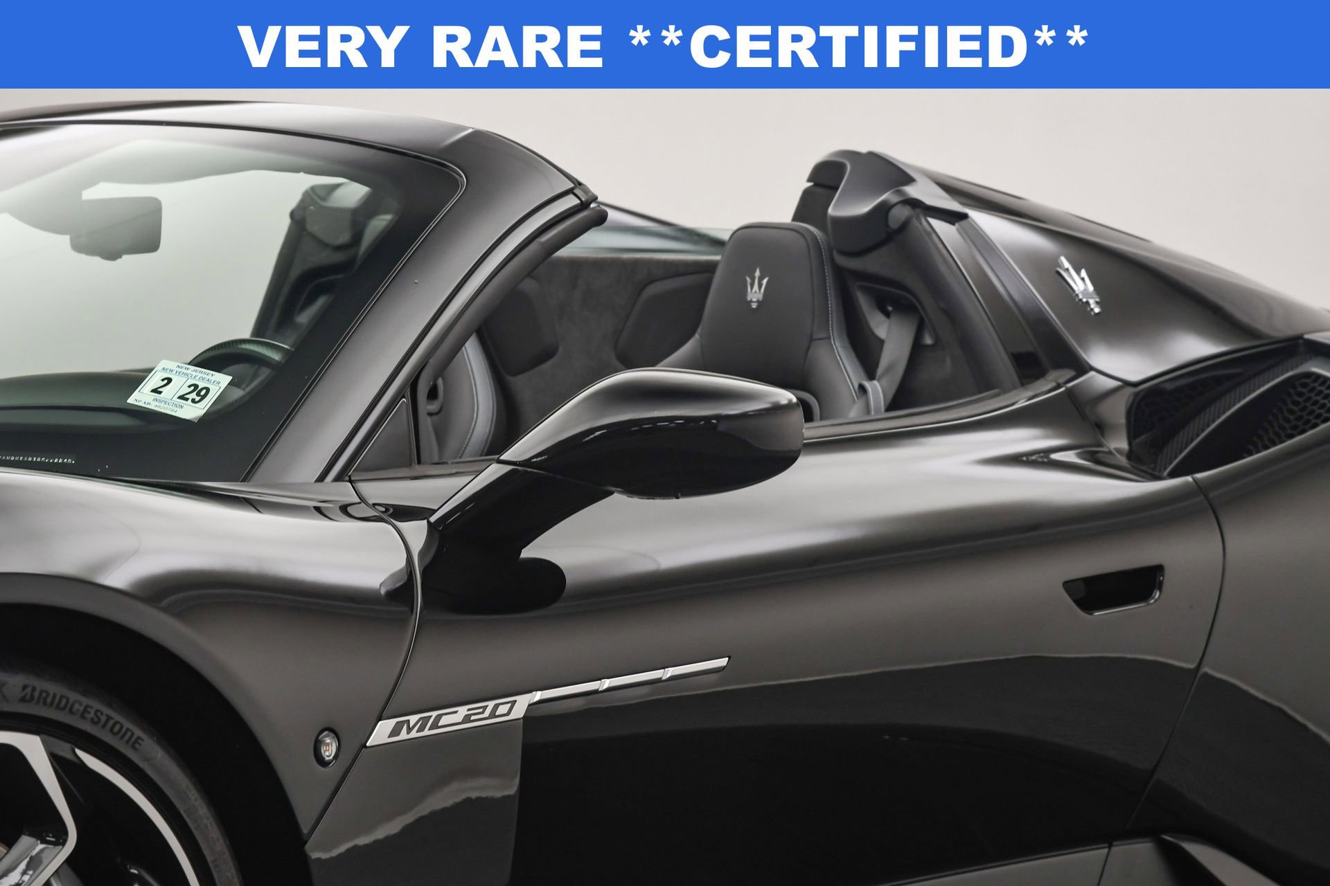 Used 2024 Maserati MC20 Cielo image 10