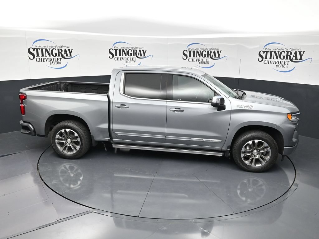 Certified 2024 Chevrolet Silverado 1500 High Country w/ Technology Package AWD/4WD image 28