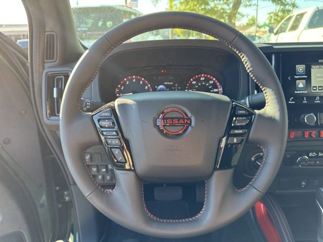 New 2025 Nissan Frontier PRO-4X w/ Interior Protection Package image 9