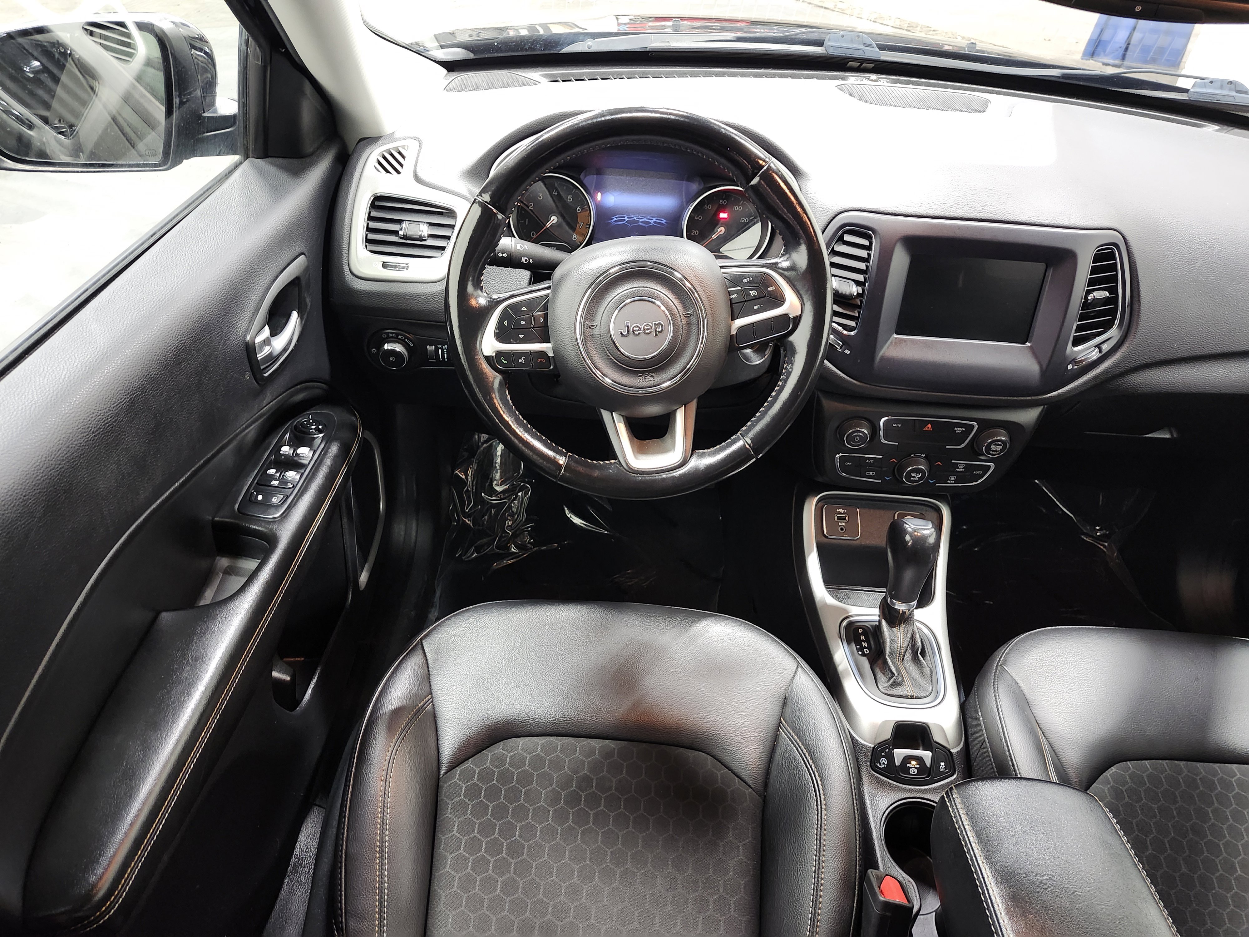 Used 2021 Jeep Compass Latitude w/ Convenience Group image 25