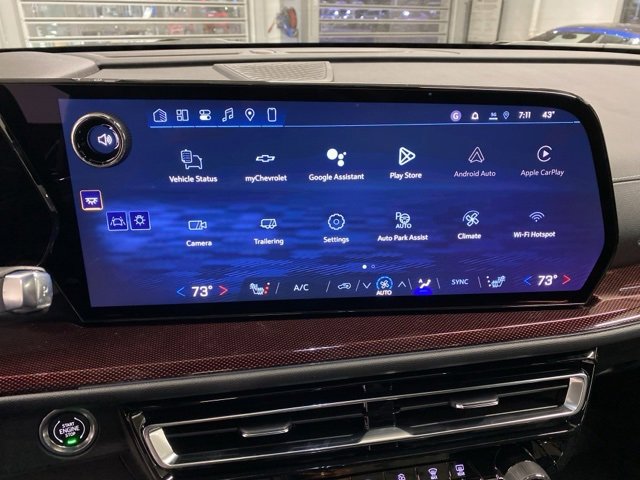 New 2026 Chevrolet Traverse Z71 w/ Enhanced Driving Package image 20