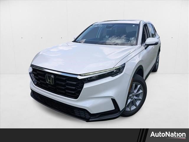 New 2026 Honda CR-V EX